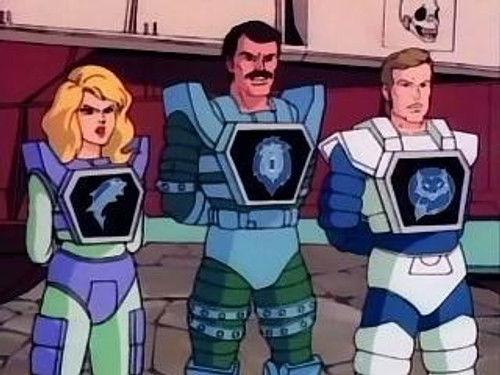 Visionaries: Knights of the Magical Light Season 1 Episode 2 - The Dark Hand of Treachery (2)