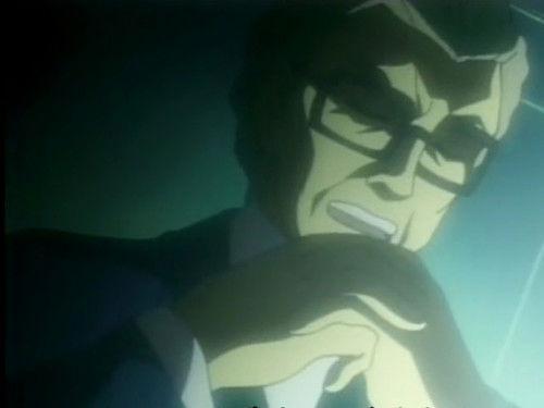 Mouse Season 1 Episode 10 - Steal:10 Undying Man