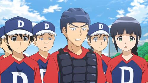 Major 2nd Season 1 Episode 12 - Battery debut