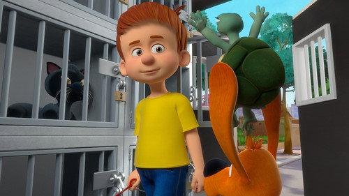 Bobby & Bill Season 2 Episode 5 - Saving Private Captain