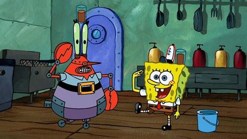 SpongeBob SquarePants Season 2 Episode 11 - Imitation Krabs
