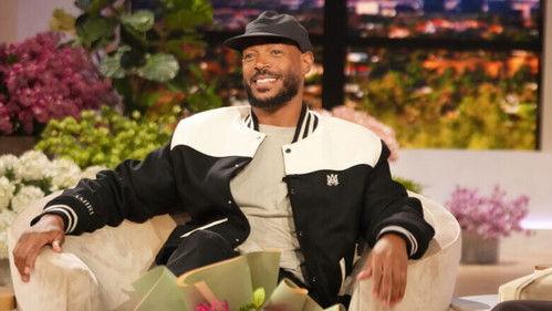 The Jennifer Hudson Show Season 3 Episode 2 - Marlon Wayans