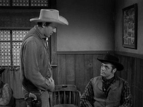 Gunsmoke Season 3 Episode 14 - Doc's Reward