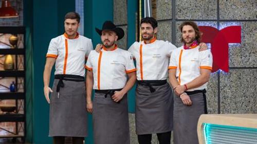 Top Chef VIP Season 3 Episode 14 - Llega el quinto