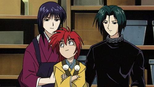 Karakuri Zoushi Ayatsuri Sakon Season 1 Episode 24 - Love Flowers Tearfall Profuse Bloom Dance Part I