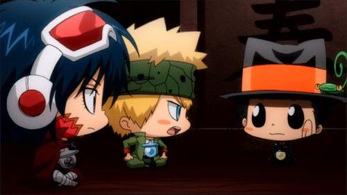 REBORN! Season 5 Episode 150 - A Path Is Closed Off