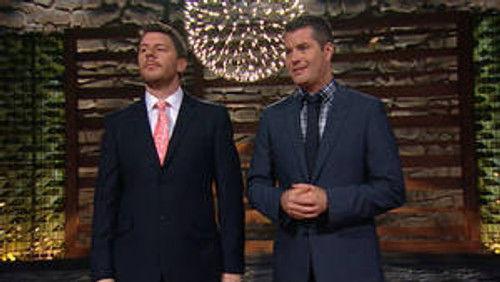 My Kitchen Rules Season 3 Episode 20 - Challenge at MKR Headquarters: First Challenge