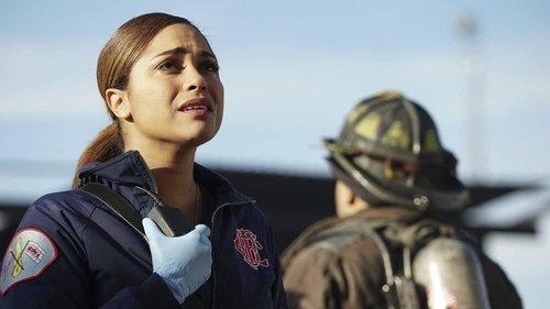 Chicago Fire Season 5 Episode 22 - My Miracle