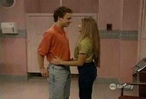 Boy Meets World Season 4 Episode 2 - Hair Today, Goon Tomorrow