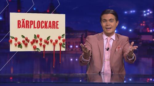 Svenska nyheter Season 14 Episode 1 - Episode 1