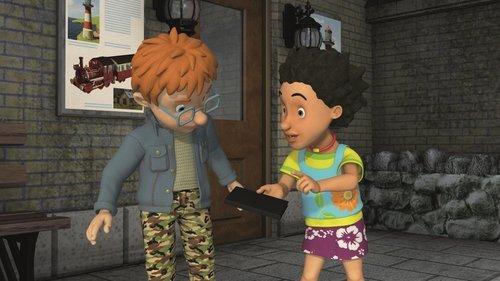 Fireman Sam Season 8 Episode 10 - Mandy's Mountain