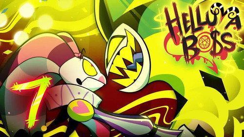 Helluva Boss Season 2 Episode 8 - Mammon's Magnificent Musical Mid-Season Special (ft Fizzarolli)