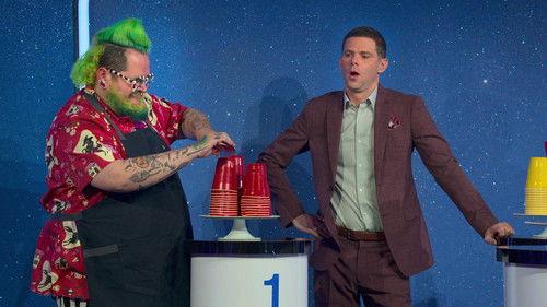 Is It Cake? Season 1 Episode 5 - Cake Crashers