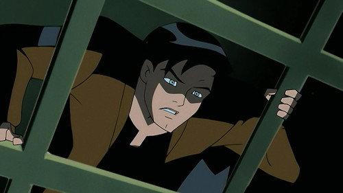 Batman Beyond Season 2 Episode 16 - The Last Resort