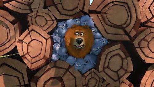 Grizzy & the Lemmings Season 2 Episode 9 - Call of the Bear