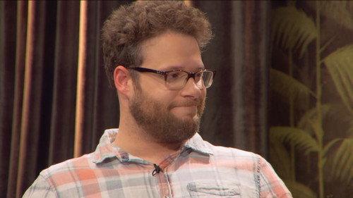 The Eric Andre Show Season 3 Episode 1 - Seth Rogen; Asa Akira