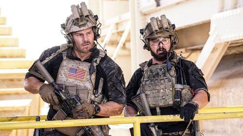 SEAL Team Season 2 Episode 1 - Fracture
