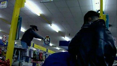 The squad Season 1 Episode 1 - Episode 1