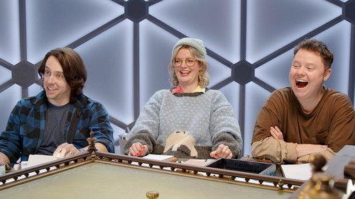 Dimension 20's Adventuring Party Season 21 Episode 17 - This One's for Daddy