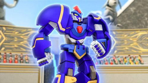 Ghost Mecard Season 1 Episode 13 - Episode 13