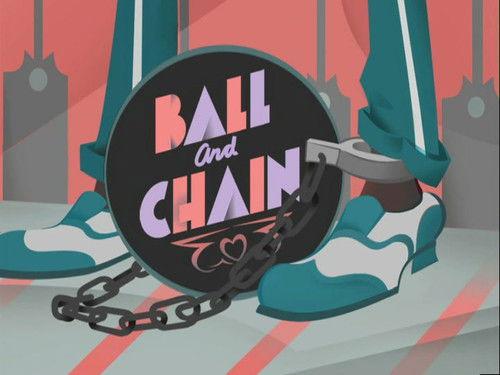 My Life as a Teenage Robot Season 3 Episode 21 - Ball and Chain