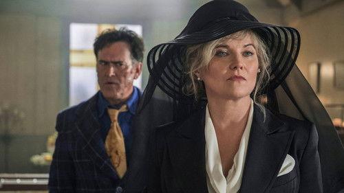 Ash vs Evil Dead Season 3 Episode 3 - Apparently Dead