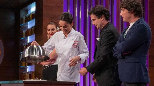 MasterChef Celebrity Season 5 Episode 7 - Episode 7