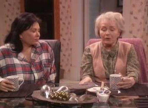 Roseanne Season 9 Episode 22 - Arsenic and Old Mom