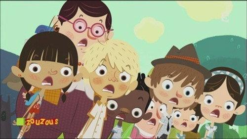 FloopaLoo, Where Are You? Season 2 Episode 16 - Greta Spreads Her Wings