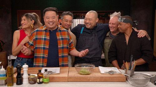Dinner Time Live with David Chang Season 2 Episode 6 - Friendsgiving