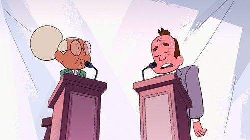 Steven Universe Season 5 Episode 5 - Dewey Wins