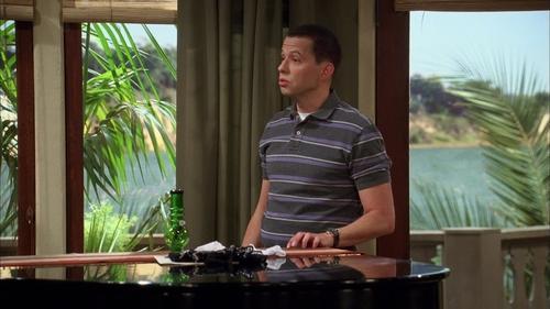 Two and a Half Men Season 9 Episode 8 - Thank You for the Intercourse