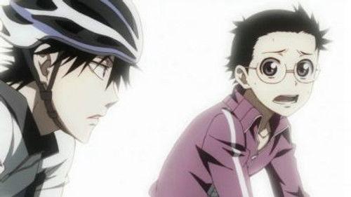 Yowamushi Pedal Season 1 Episode 3 - I Don't Have Any Friends