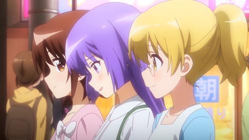 Three Leaves, Three Colors Season 1 Episode 1 - These Are Bread Crusts