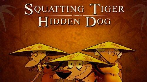 Courage the Cowardly Dog Season 4 Episode 14 - Squatting Tiger, Hidden Dog