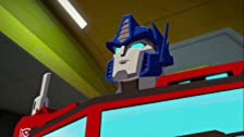 Transformers: Cyberverse Season 1 Episode 4 - The Journey