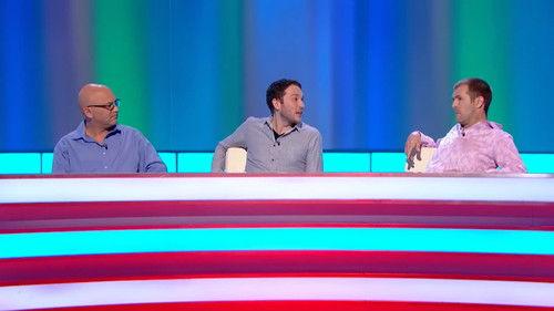 undefined Season 11 Episode 8 - Rhod Gilbert, Kate Silverton, Sarah Millican, Gregg Wallace