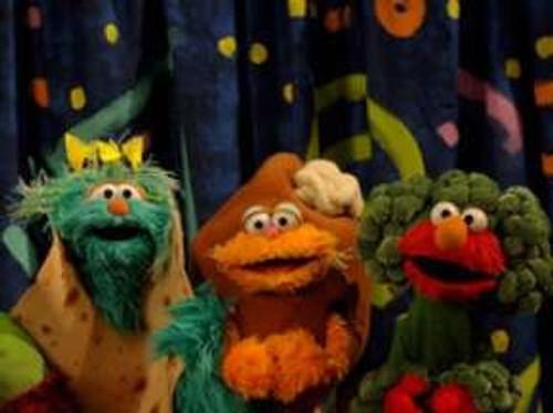 Sesame Street Season 37 Episode 14 - Healthy Food Pageant