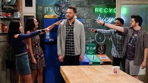 The Great Indoors Season 1 Episode 8 - Office Romance