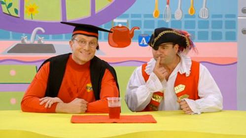 The Wiggles Season 7 Episode 11 - Tasty Science