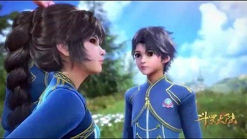 Soul Land Season 1 Episode 8 - Episode 8