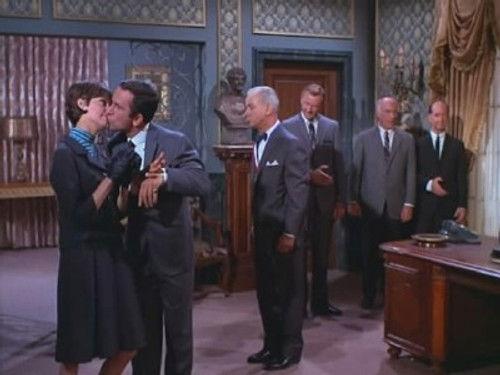 undefined Season 1 Episode 10 - Our Man in Leotards