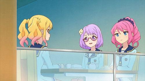 Aikatsu Stars! Season 1 Episode 10 - A Dream's Start Line!