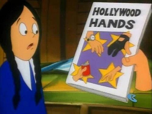 The Addams Family Season 1 Episode 8 - A Thing Is Born