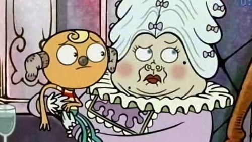 The Marvelous Misadventures of Flapjack Season 2 Episode 11 - Who's That Man in the Mirror?