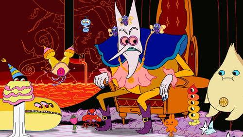 The Mighty Ones Season 4 Episode 11 - Shellabyrinth