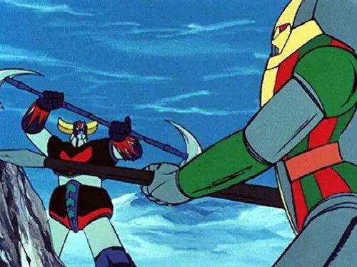 UFO Robot Grendizer Season 1 Episode 19 - The Crushed Town