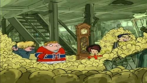 Jacob Two-Two Season 2 Episode 6 - Jacob Two Two and the Potato Power