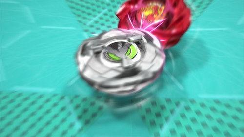 Beyblade X Season 1 Episode 55 - Advance Bey Timeshift