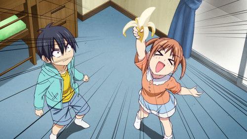 undefined Season 1 Episode 12 - Meeting... And! Aho Girl